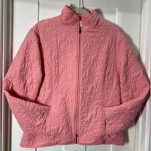 High Fever brand quilted jacket